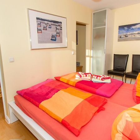Ferienwohnung Haus Am Meer Nr. 5 レリク エクステリア 写真