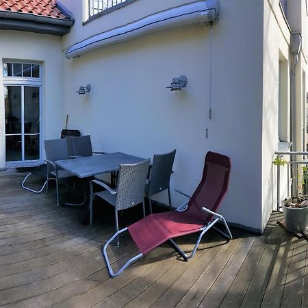 Ferienwohnung Haus Am Meer Nr. 5 レリク エクステリア 写真