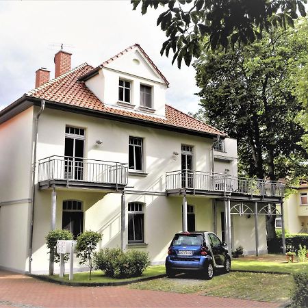Ferienwohnung Haus Am Meer Nr. 5 レリク エクステリア 写真