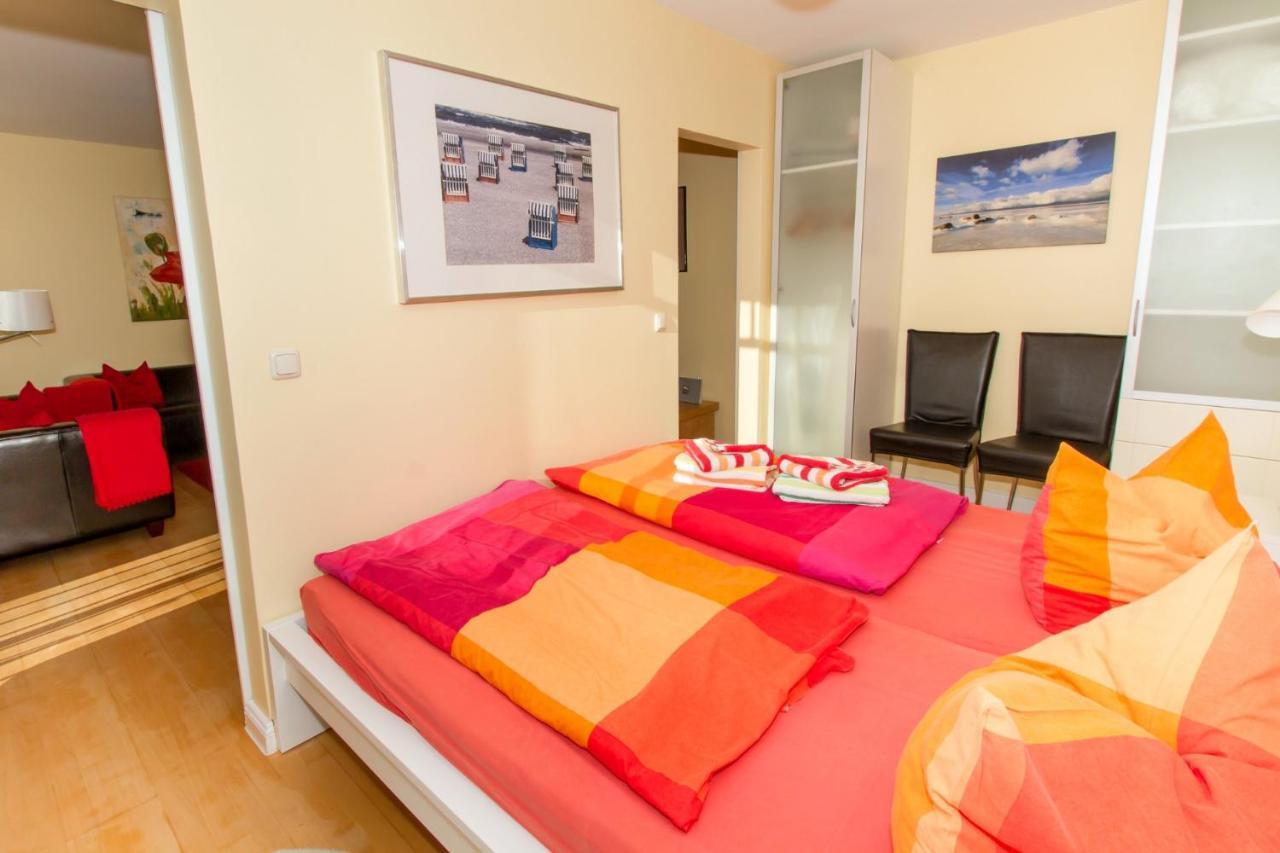 Ferienwohnung Haus Am Meer Nr. 5 レリク エクステリア 写真