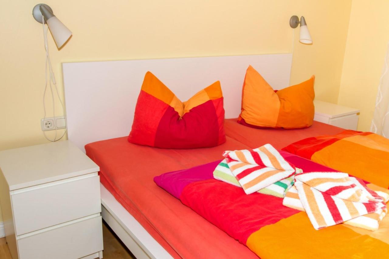 Ferienwohnung Haus Am Meer Nr. 5 レリク エクステリア 写真