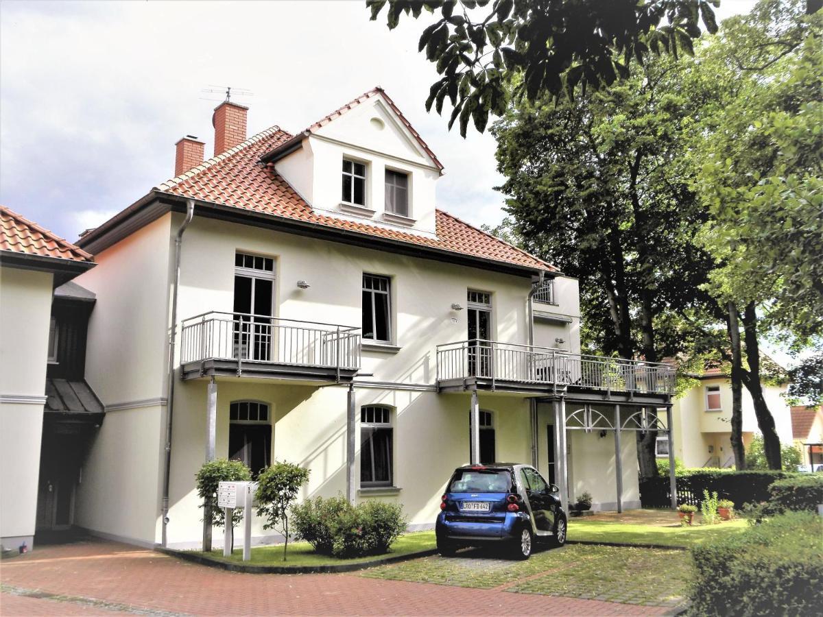 Ferienwohnung Haus Am Meer Nr. 5 レリク エクステリア 写真