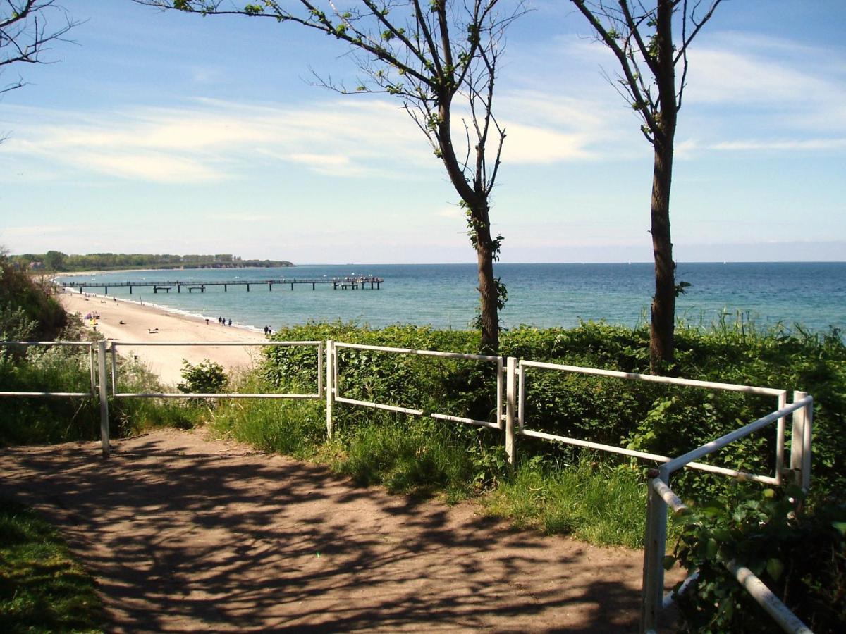 Ferienwohnung Haus Am Meer Nr. 5 レリク エクステリア 写真