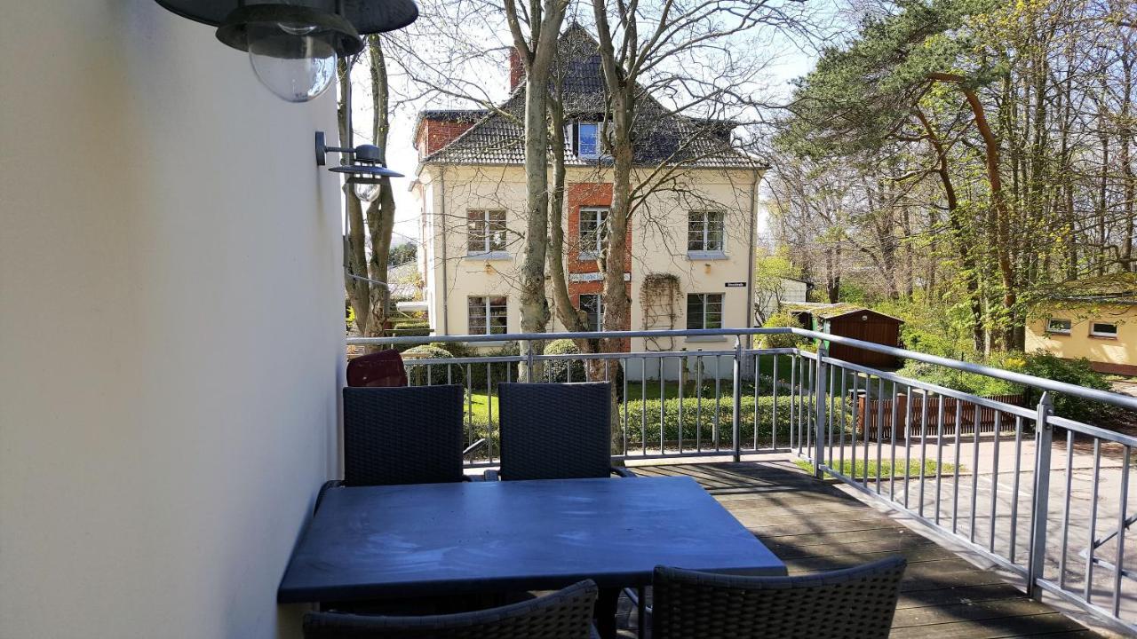 Ferienwohnung Haus Am Meer Nr. 5 レリク エクステリア 写真